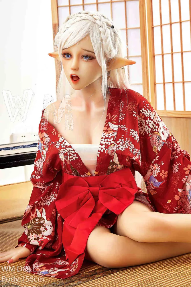 156cm/5ft1 C-cup TPE Sex Doll – Eunika view 1