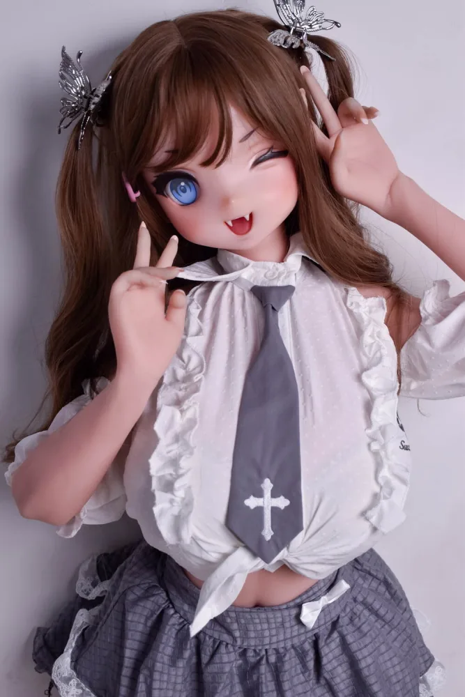 148cm/4ft10 Silicone Sex Doll – Takeuchi Yuki