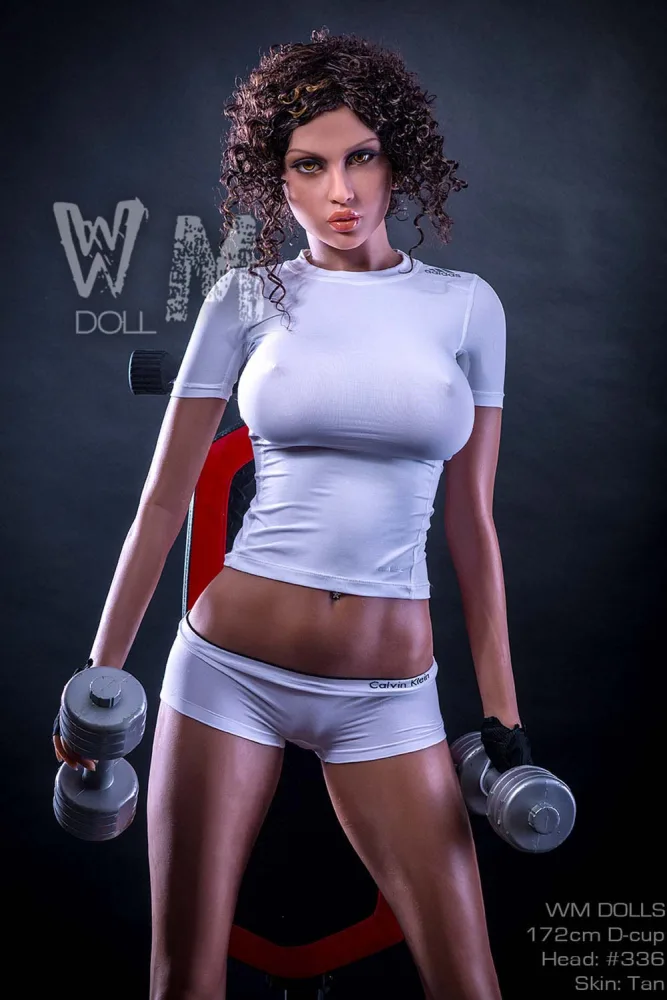 172cm/5ft8 D-cup TPE Sex Doll – Whitney view 7
