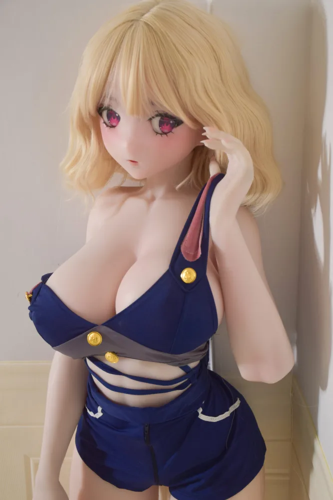 148cm/4ft10 Silicone Sex Doll – Utashiro Shiori view 8