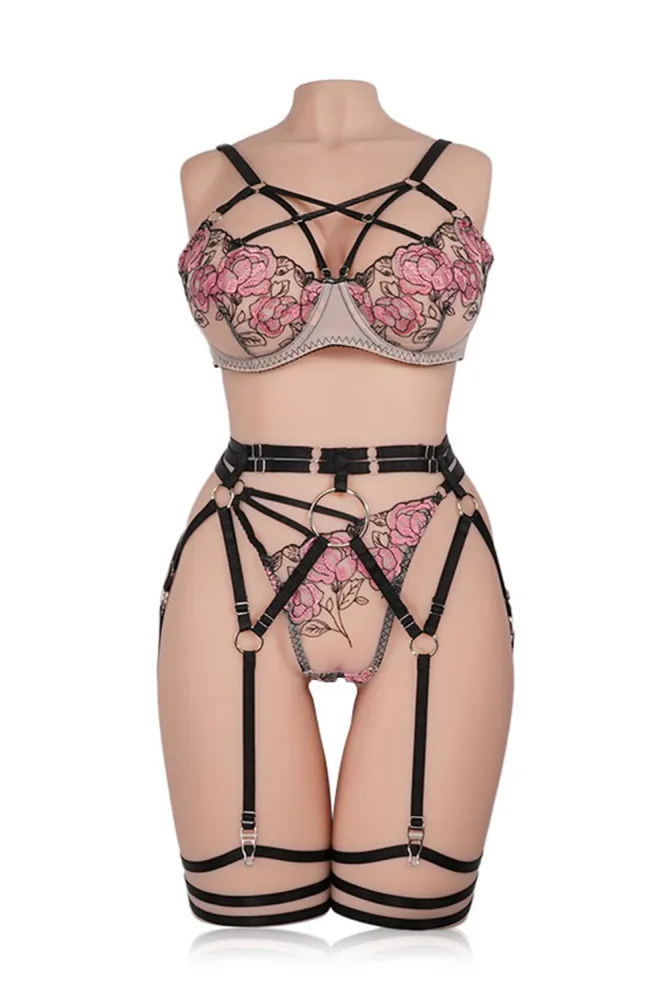 48.06LB Realistic Masturbator Pornstar Sex Doll – Diana (US, CA & EU-Only)