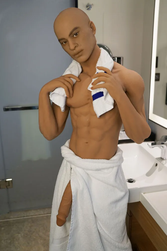 170cm/5ft7 Male TPE Sex Doll – Denzel