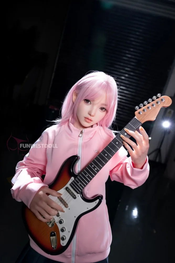 152cm/4ft12 D-cup Silicone Sex Doll – Nika view 8