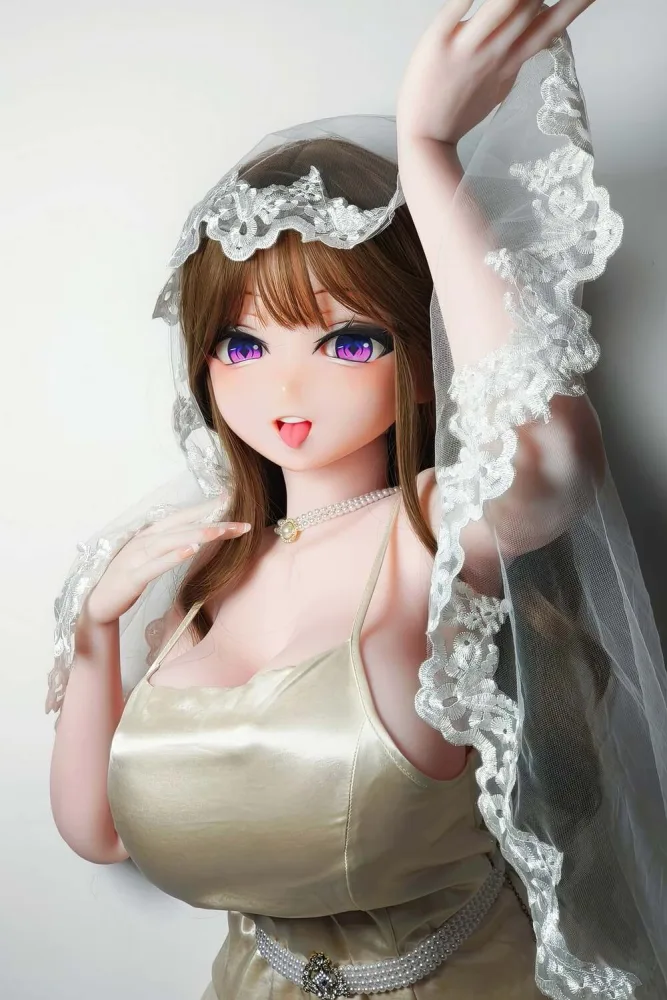 163cm/5ft4 Anime Silicone Sex Doll – Asakura Marie view 8
