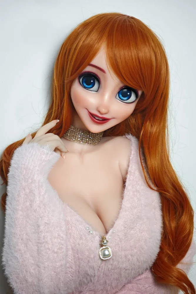 Elsababe Anime Silicone Sex Doll – Jennifer Roberts view 8