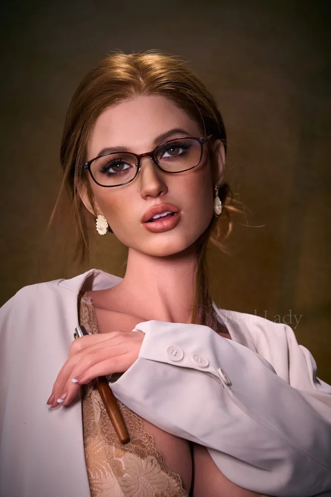 168cm/5ft6 H-cup Silicone Sex Doll – Bianca (ROS Max Head R17) view 6