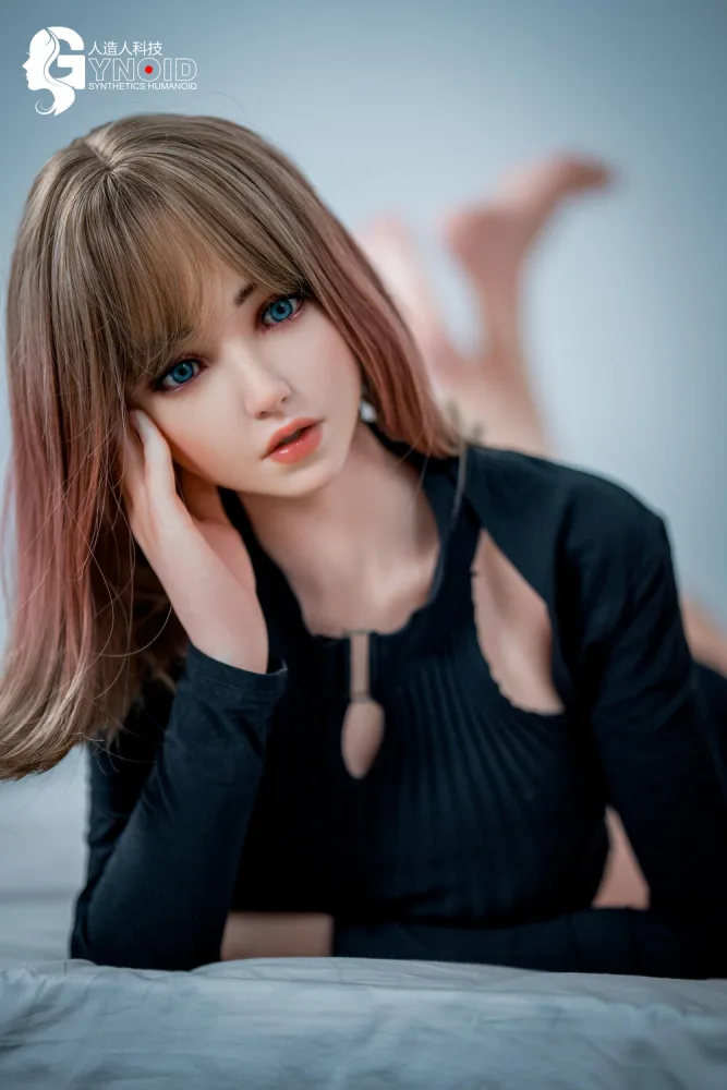 168cm/5ft6 F-cup Hyper Realistic Silicone Sex Doll – Moira John view 5