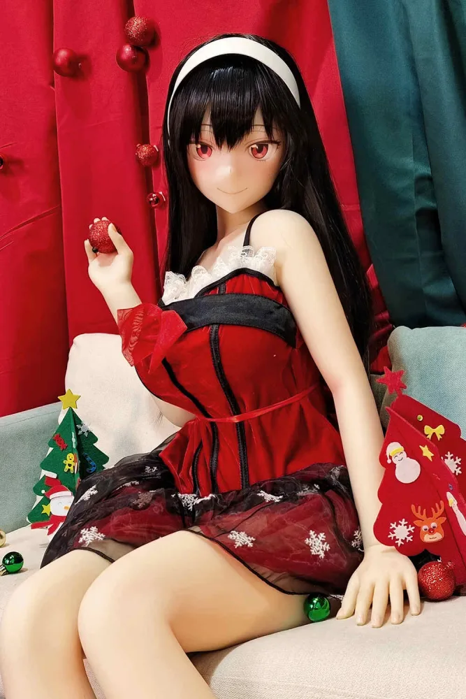 155cm/5ft1 F-cup TPE Sex Doll – lngrid view 2
