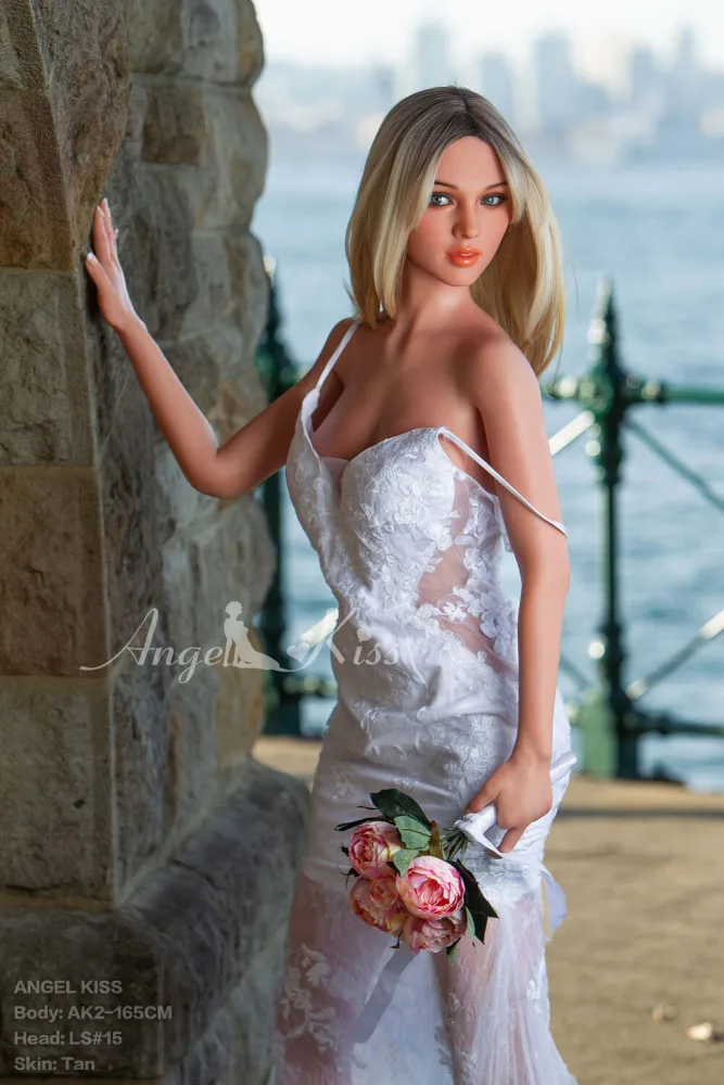 165cm/5ft5 D-cup Silicone Sex Doll – Maddison Sydney view 8