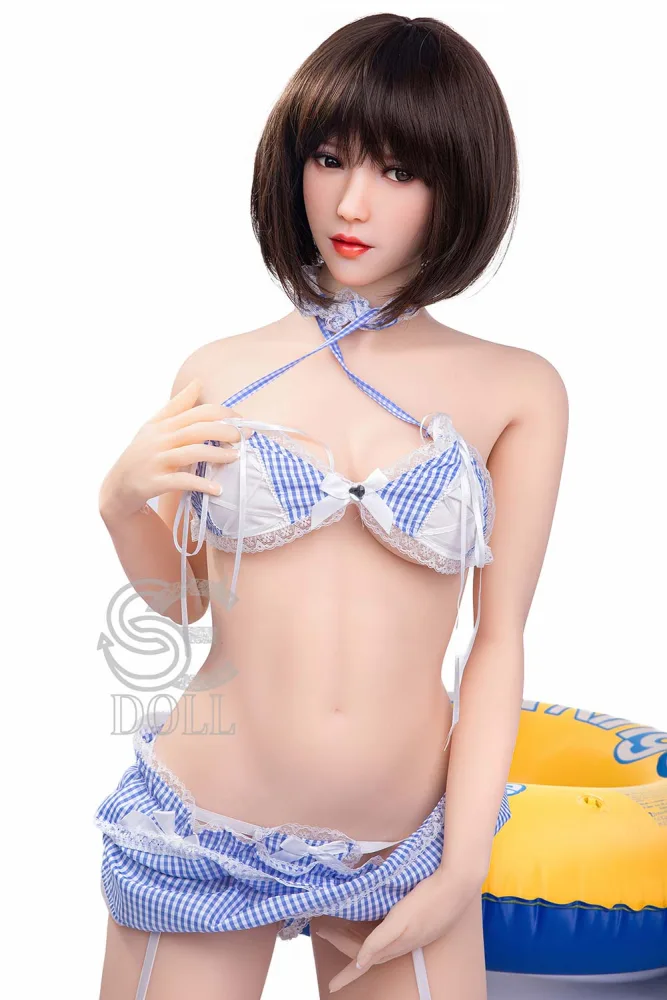 163cm/5ft4 F-cup TPE Sex Doll – Loreilin view 3