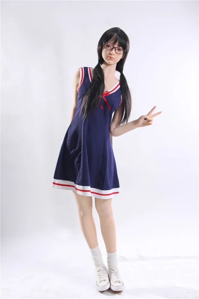 170cm/5ft7 G-cup TPE Sex Doll – Randy view 8