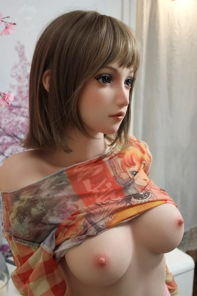 T160cm/5ft3 C-cup Silicone Sex Doll – Yuuki.B (Real Skin Texture Version) view 8