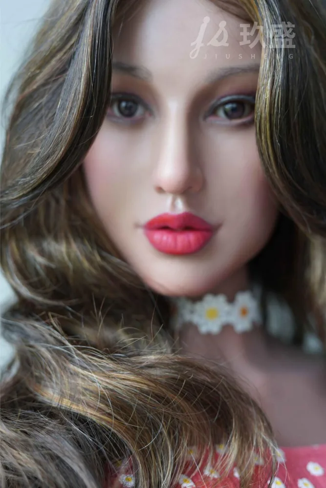 162cm/5ft4 E-cup Silicone Head Sex Doll – Gina view 3