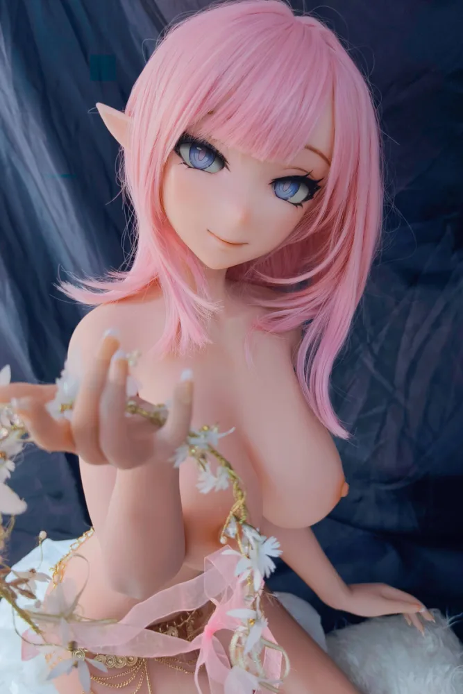148cm/4ft10 Silicone Sex Doll – Aihara Mirai view 2