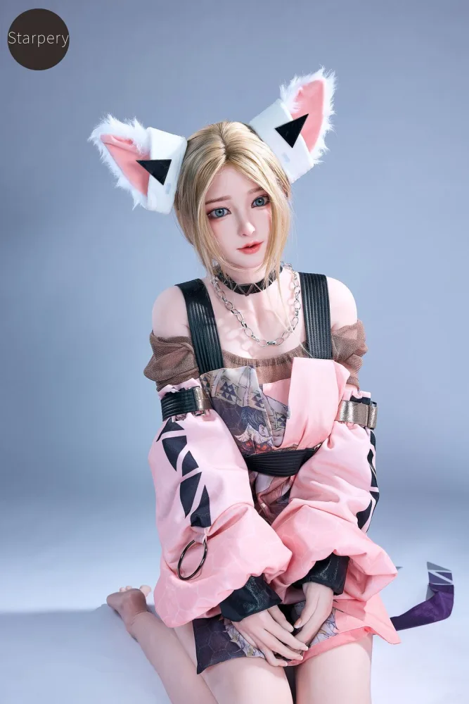 171cm/5ft7 D-cup Silicone Head Sex Doll – Luli view 8