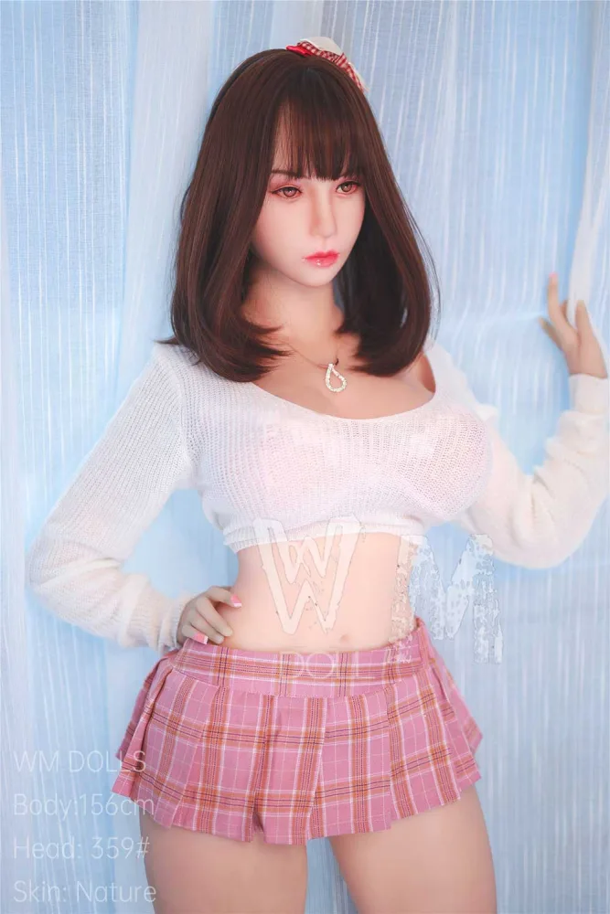156cm/5ft1 H-cup TPE Sex Doll – Taletta view 6