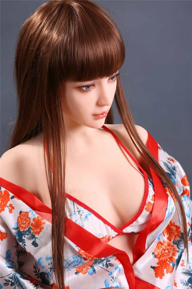 168cm/5ft6 D-cup TPE Sex Doll – Zora view 2