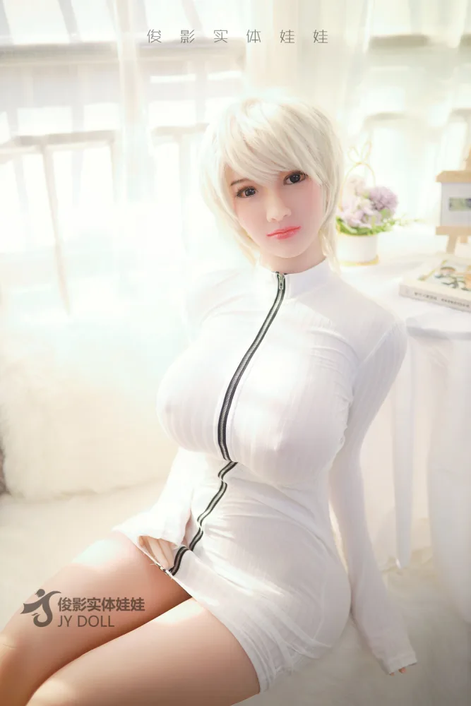 161cm/5ft3 E-cup TPE Sex Doll – April Dewar view 6