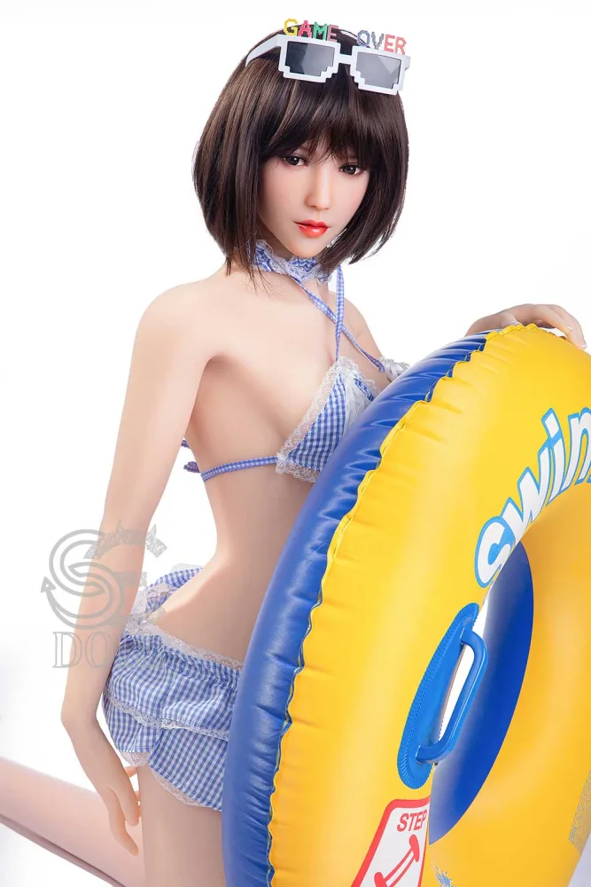 163cm/5ft4 F-cup TPE Sex Doll – Loreilin view 4