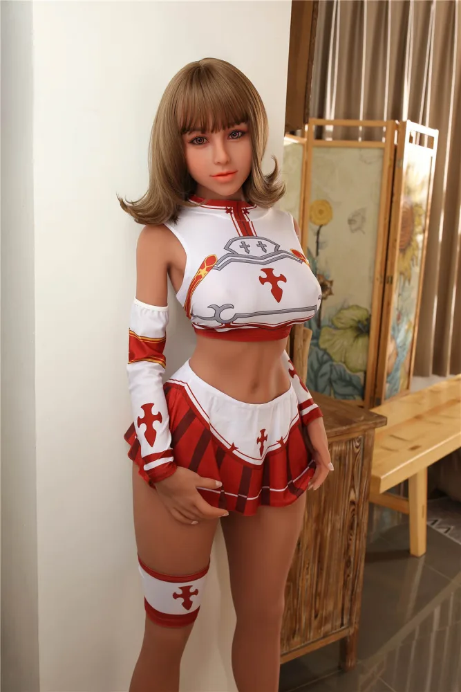 153cm/5ft H-cup TPE Sex Doll – Rodney view 1