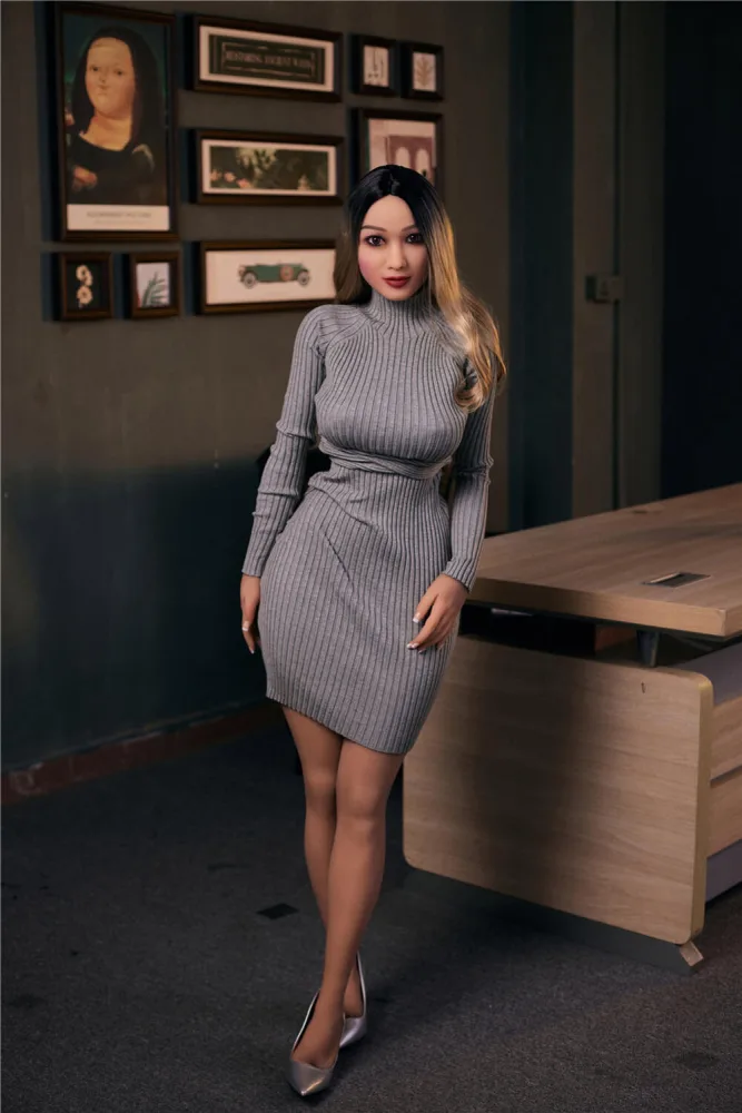 153cm/5ft H-cup TPE Sex Doll – Mailis view 8