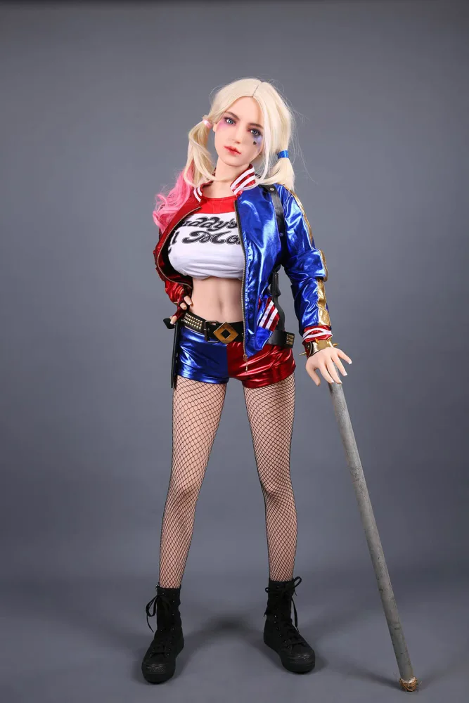168cm/5ft6 H-cup TPE Sex Doll – Harley view 5