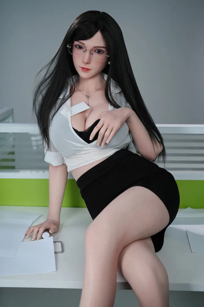 170cm/5ft7 D-cup Silicone Head Sex Doll – Tifa view 8