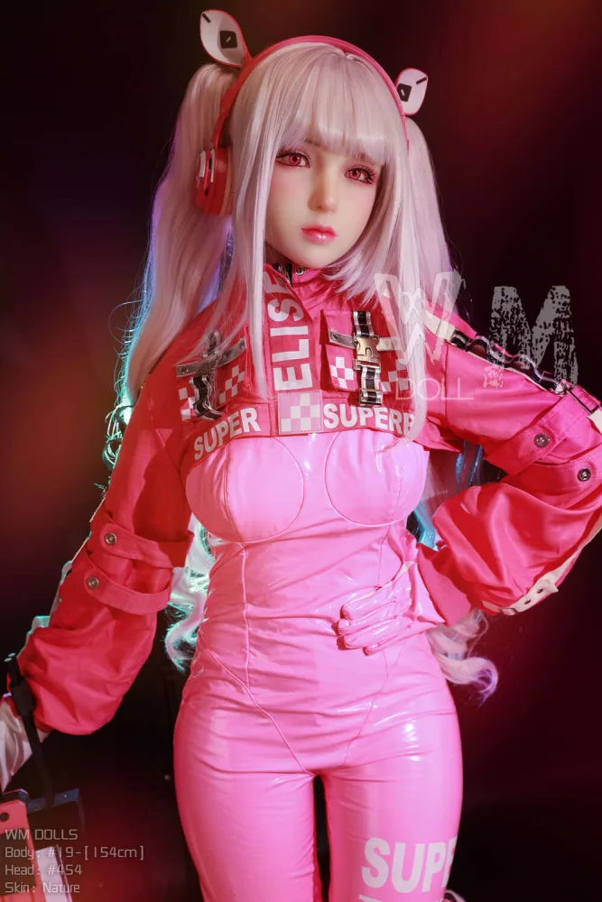 154cm/5ft1 B-cup TPE Sex Doll – Emily Christian view 7