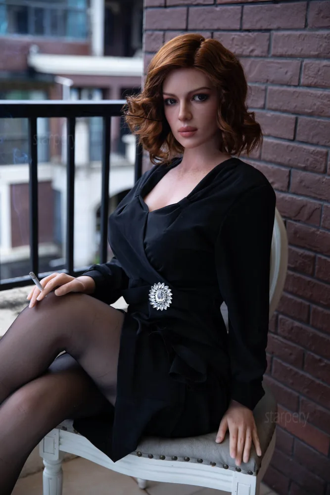172cm/5ft8 F-cup Silicone Sex Doll – Wayne Winstead [In Stock | EU Only] (W.R. 4.0 Version & Auto Vagina Clamping and Sucking)