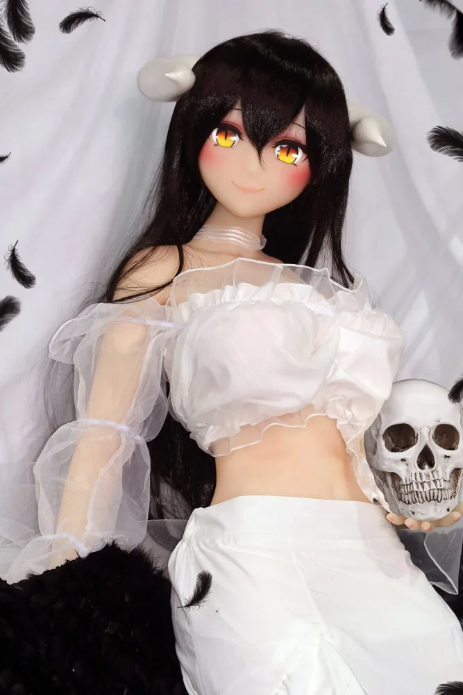 155cm/5ft1 F-cup TPE Sex Doll – Muriel Saul view 7
