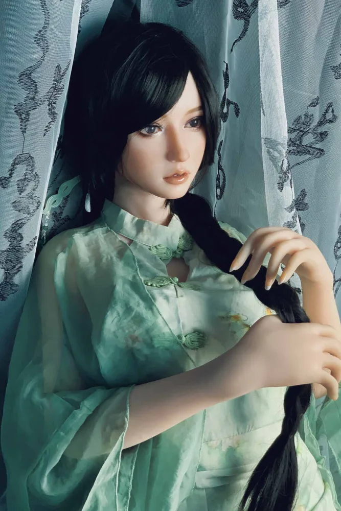 165cm/5ft5 Silicone Sex Doll – Sasaki Azusa view 8