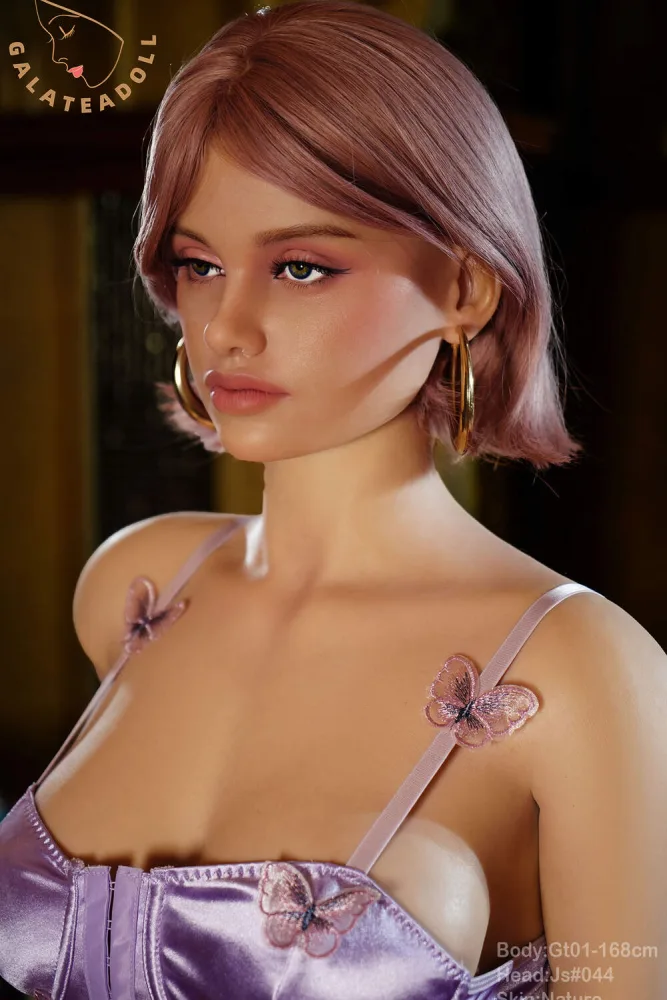 168cm/5ft6 D-cup Silicone Sex Doll – Andra.A view 6
