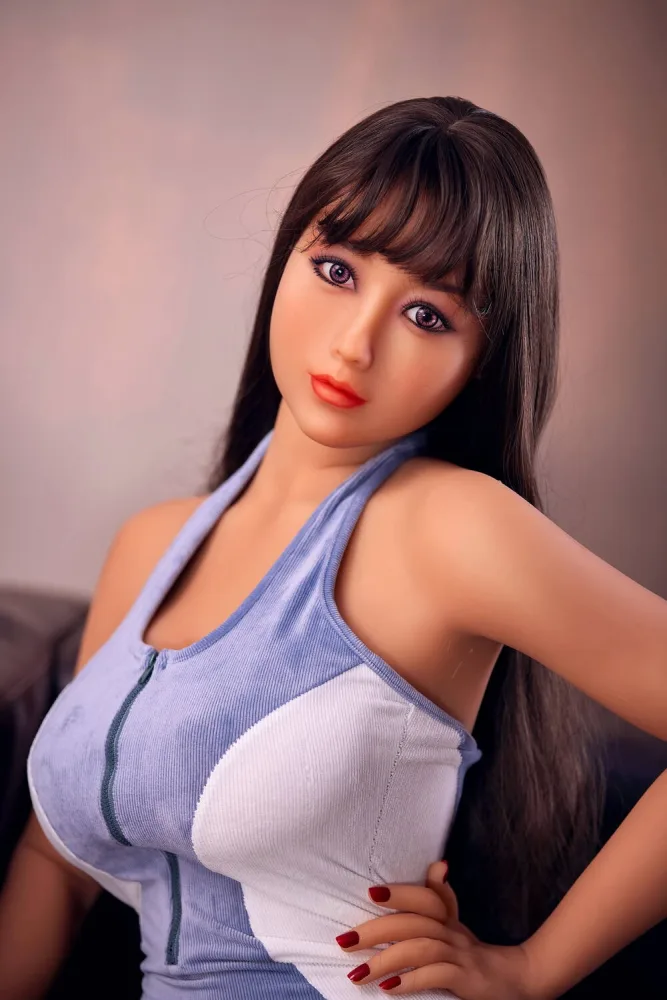 164cm/5ft5 I-cup TPE Sex Doll – Melanie view 4