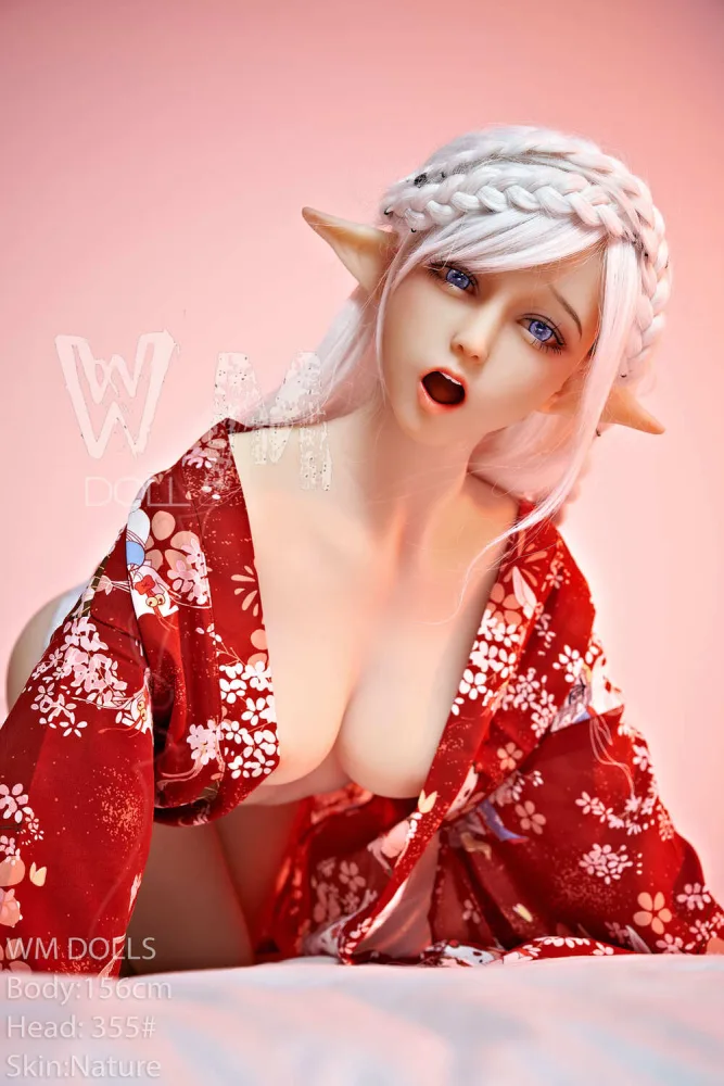 156cm/5ft1 C-cup TPE Sex Doll – Eunika view 4