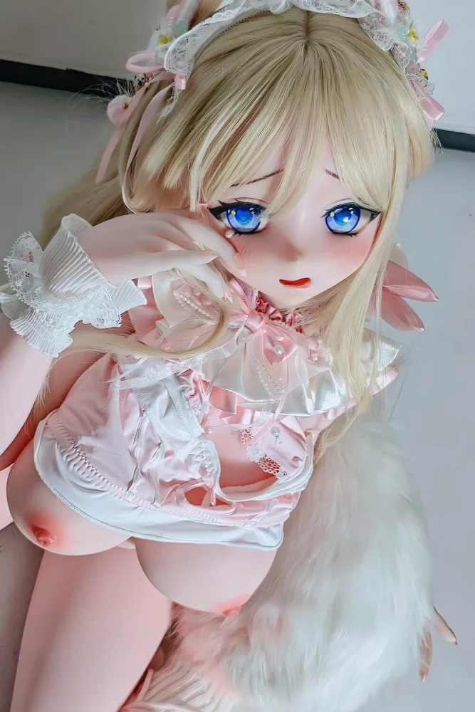 148cm/4ft10 Silicone Sex Doll – Shimizu Minto view 5