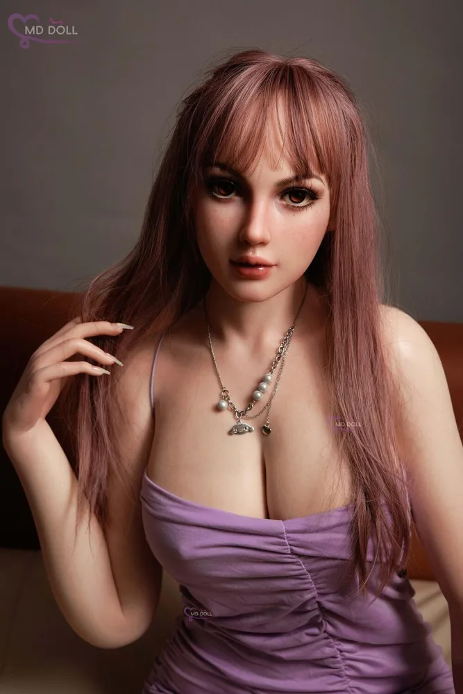 166cm/5ft5 D-cup Silicone Sex Doll – Grace view 7