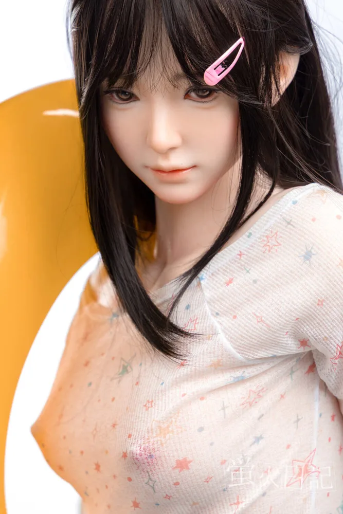 161cm/5ft4 B-cup Silicone Sex Doll – Xiao Lisen