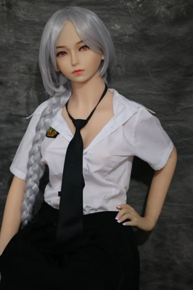 156cm/5ft1 B-cup TPE Sex Doll – Carol view 4