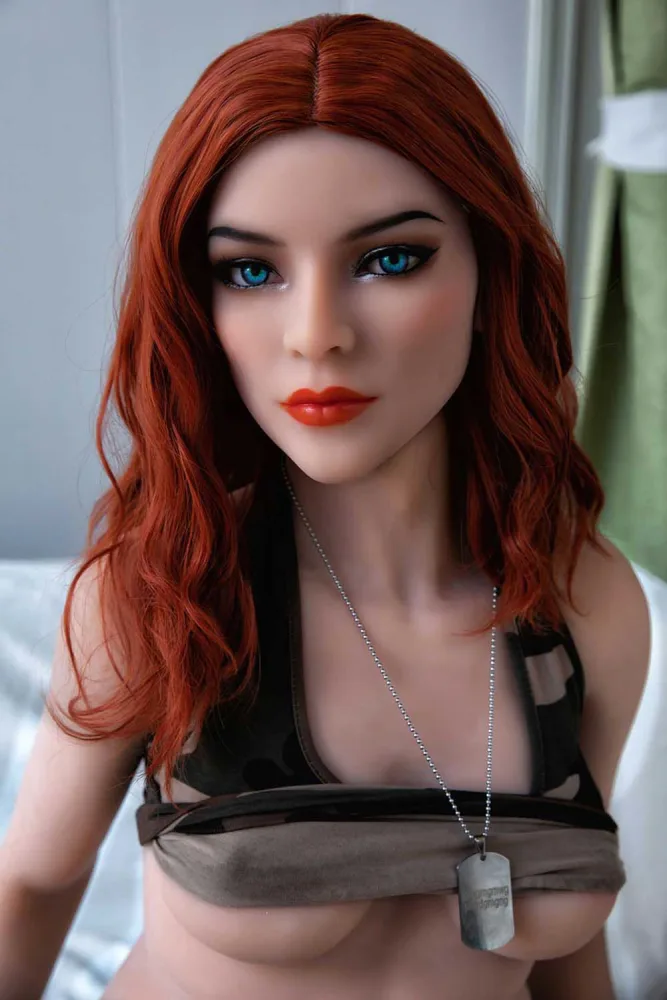 158cm/5ft2 C-cup TPE Sex Doll – Ethalyn view 6