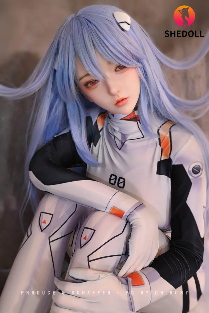 168cm/5ft6 D-cup Silicone Head Sex Doll – Jiang Xiaowan view 7