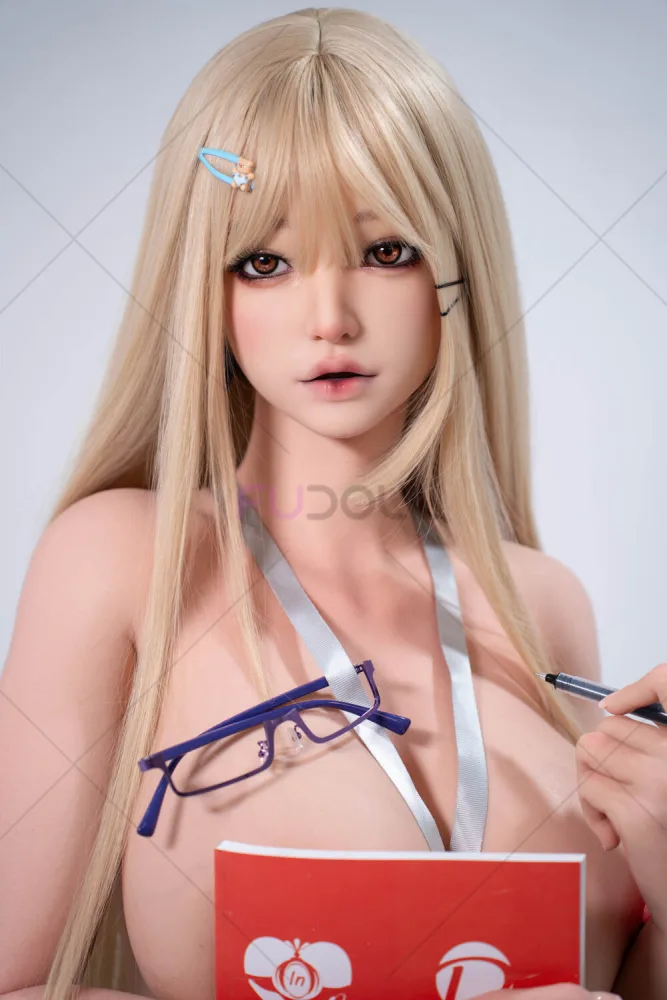 157cm/5ft2 I-cup Silicone Sex Doll – Liu Wushuang view 6