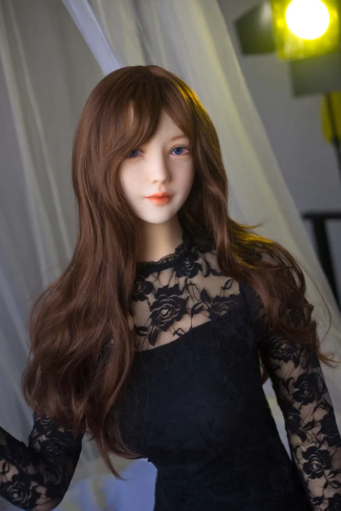 170cm/5ft7 H-cup TPE Sex Doll – Adriana