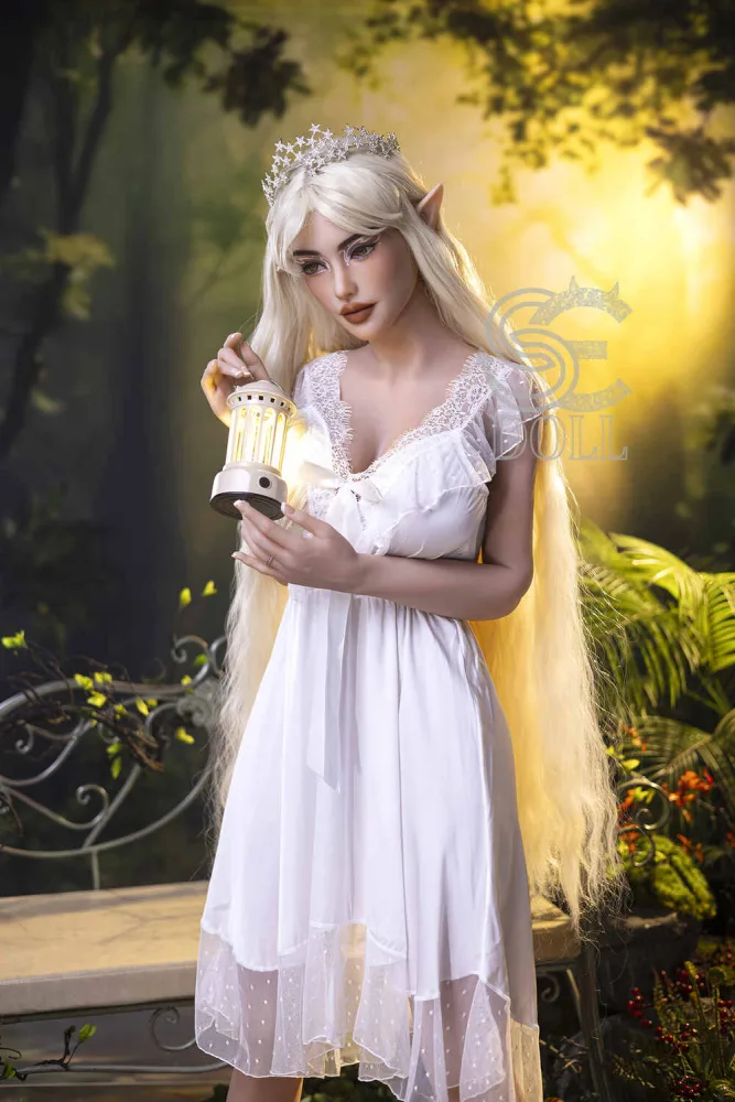 161cm/5ft3 F-cup TPE Sex Doll – Luis.E view 8