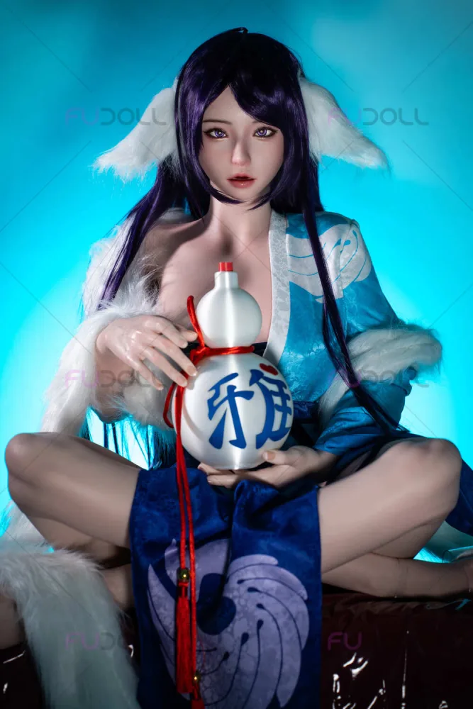 165cm/5ft5 F-cup Silicone Sex Doll – Xuenai