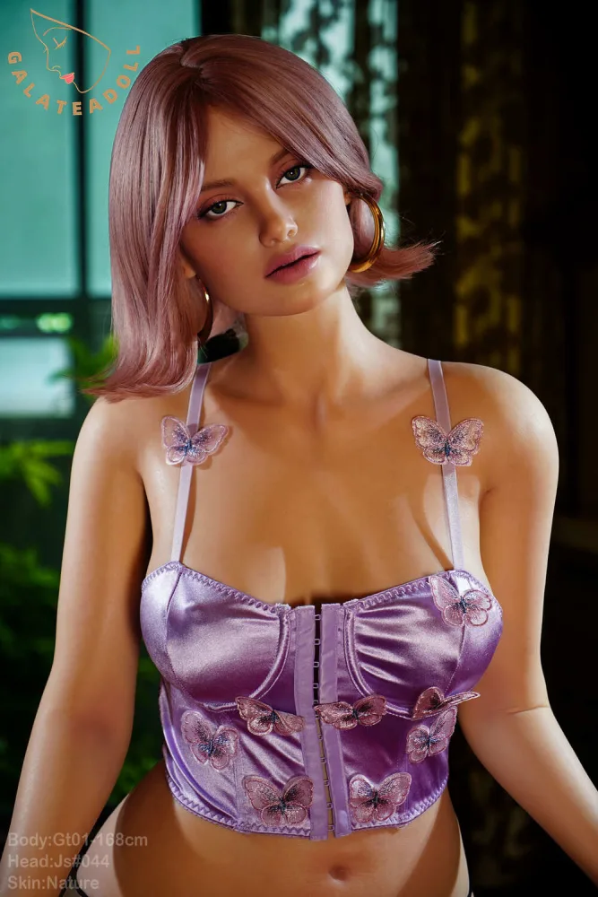 168cm/5ft6 D-cup Silicone Sex Doll – Andra.A view 7