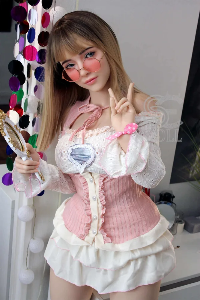 161cm/5ft3 E-cup Silicone Sex Doll – Annika.G view 5