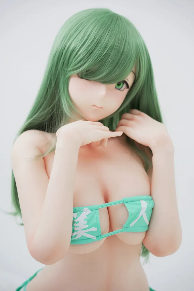 148cm/4ft10 F-cup Silicone Sex Doll – ShioriC view 5