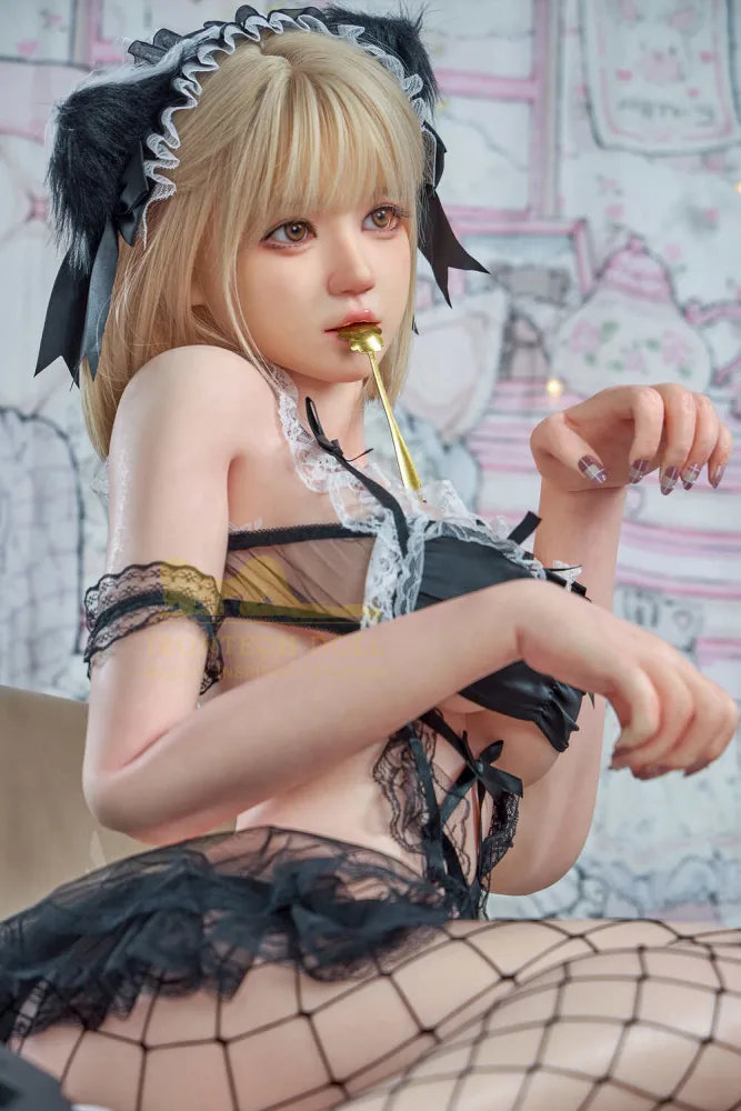 161cm/5ft3 F-cup Silicone Sex Doll – Nia view 8