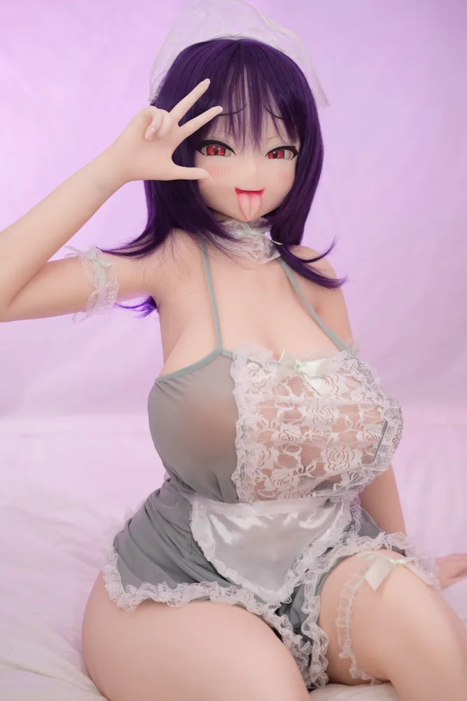 148cm/4ft10 L-cup S-TPE Sex Doll – Aisa view 5