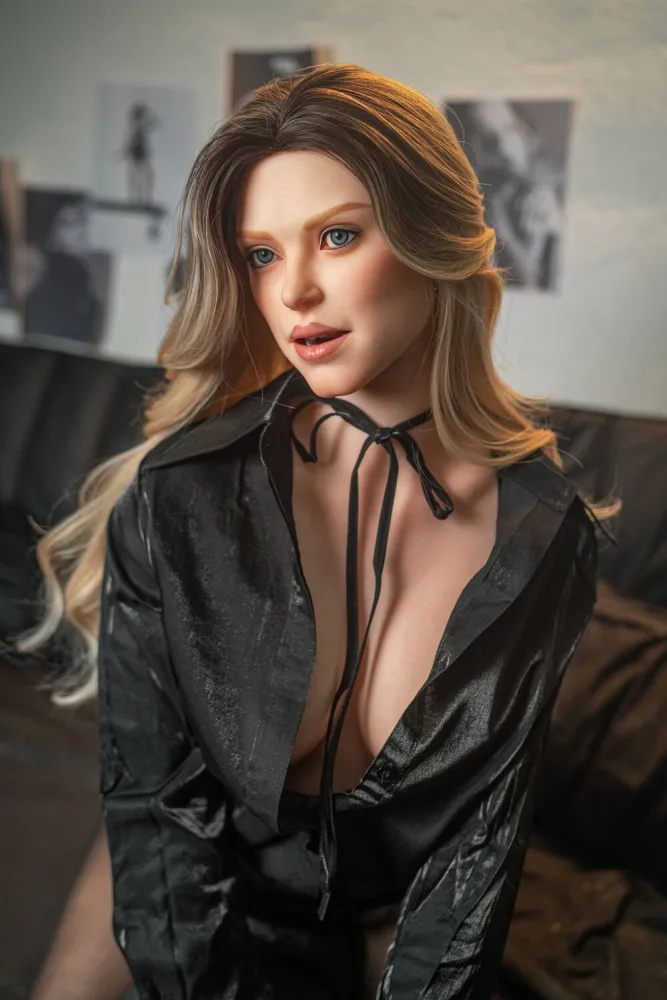 170cm/5ft7 D-cup Silicone Sex Doll – Head #GE149-1(GE74MJ) [Inspiration 2.0 Lightweight]